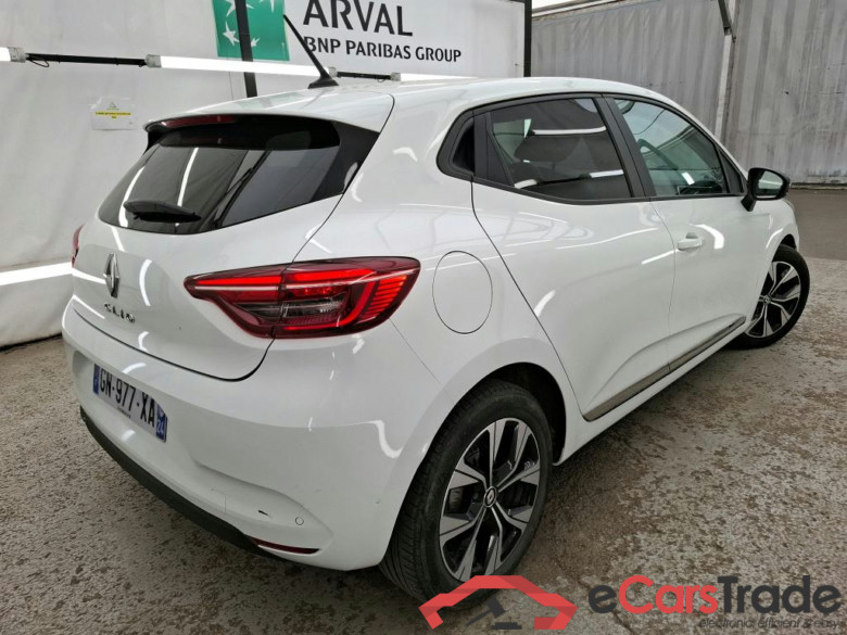 Clio V Evolution 1.0 TCe 100CV BVM6 E6d / GPL #3