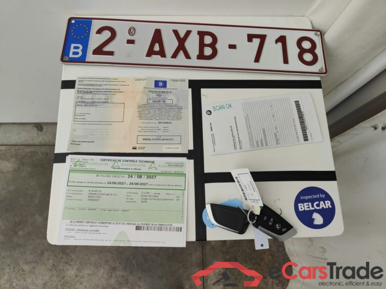 BMW 3 Reeks Touring 318dA (110 kW) 5d #4