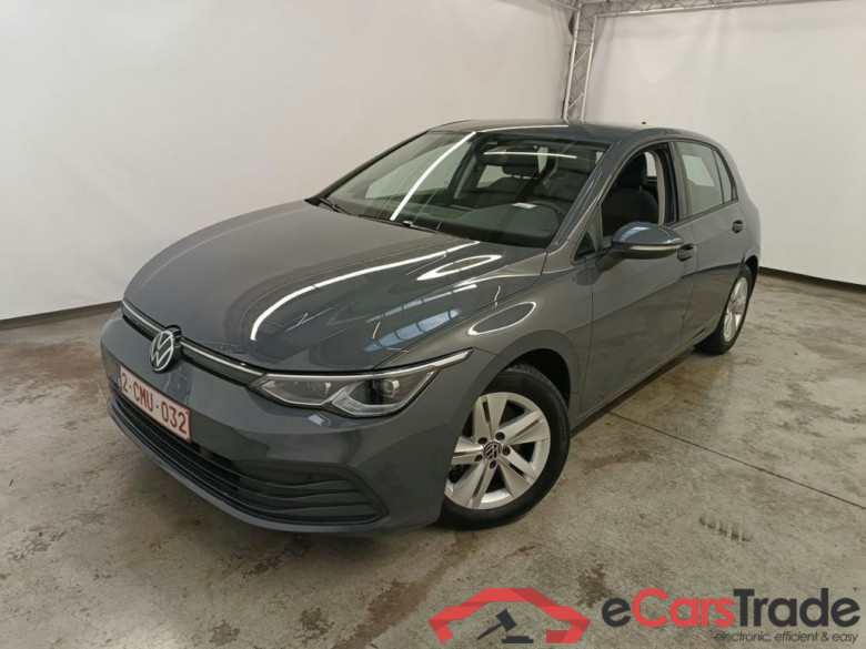 Volkswagen Golf VIII 1.5 eTSI 96kW Life DSG 5d #1