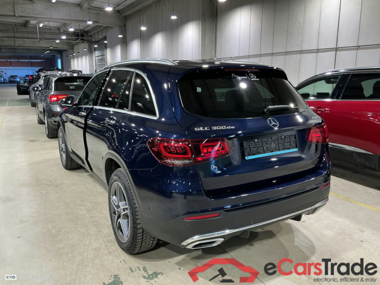 MERCEDES-BENZ GLC 2.0 GLC 300 DE 4MATIC 4WD BUS SOL AUTO #3