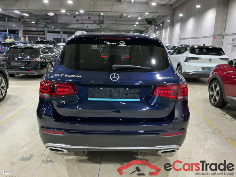 MERCEDES-BENZ GLC 2.0 GLC 300 DE 4MATIC 4WD BUS SOL AUTO #5