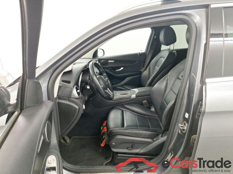 MERCEDES-BENZ GLC 2.0 GLC 300 DE PHEV 4MATIC 4WD BUS SOL #5