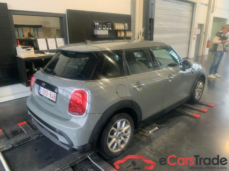 MINI Mini 5 Doors (F55 LCI II) 1.5A Cooper OPF DCT #2