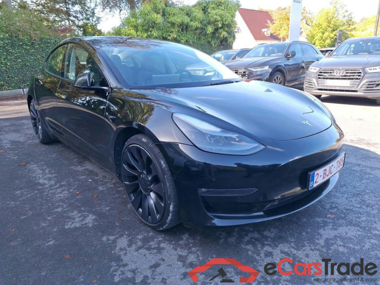 TESLA MODEL 3 75 KWH PERFORMANCE DUAL MOTOR 4WD AUTO #2