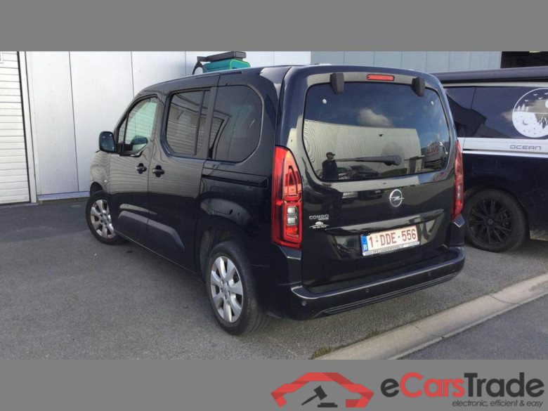 OPEL Combo Life Swb 1.2 T L1H1 Edition S/S (EU6.2) #4