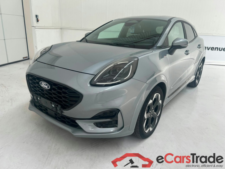 Ford Puma St-Line X 1.0 Ecoboost 125