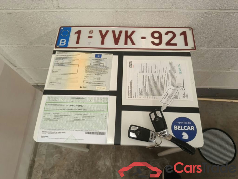 Audi A4 Avant 2.0 30 TDi 100kW S tronic Business Ed 5d #4