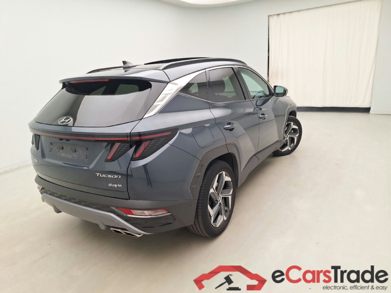 Hyundai, Tucson '20 PHEV, Hyundai Tucson 1.6 T-GDi Plug-in Hybrid 4x4 Shine #4