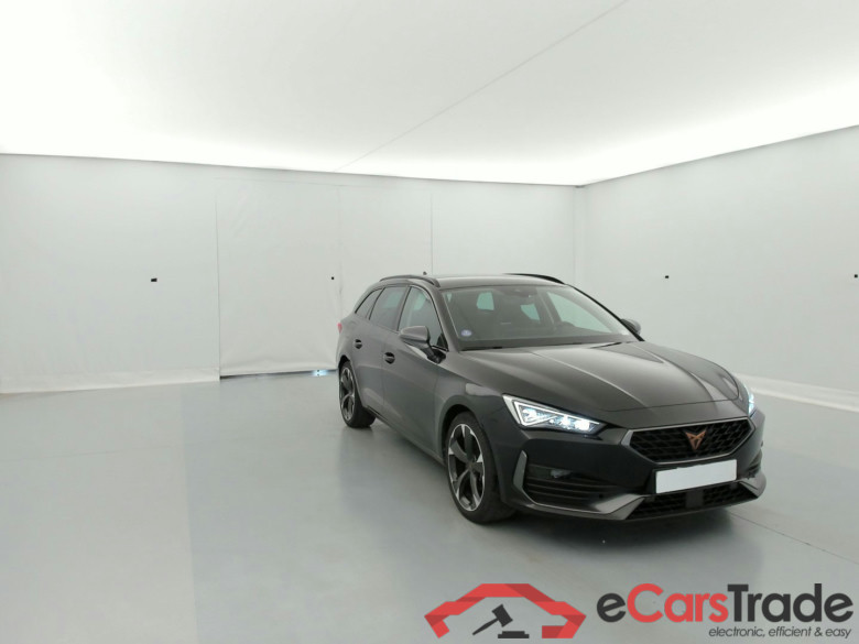 Cupra Leon V 1.5 eTSI 150 ch DSG7