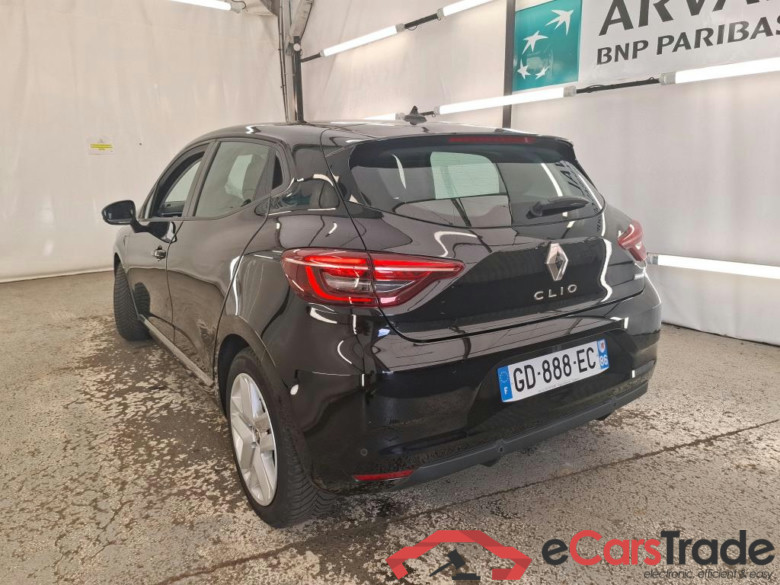 Clio / 2019 / 5P / Berline Business E-TECH 140 / TRANSFO VP/VF #2