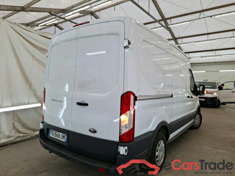 Transit Fourgon 310 L2 Trend 2.0 TDCi 105CV BVM6 E6 #3