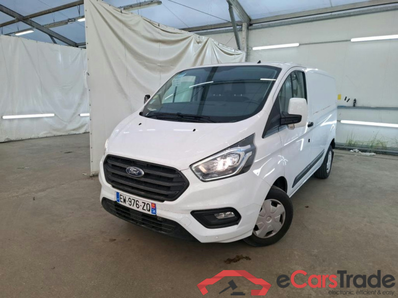 Transit Custom Fourgon 280 L1 Limited TDCi #1