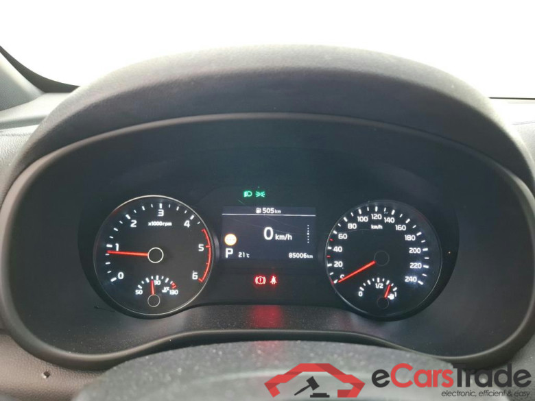 Sportage GT Line Pack Premium 2WD 1.6 CRDi 135CV BVA7 E6dT #6