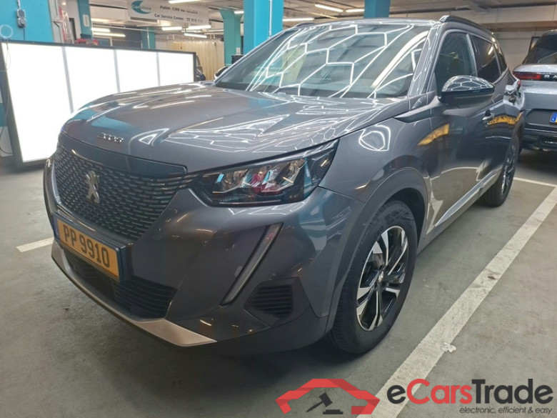 Peugeot 2008 1.5 BlueHDi Allure Aut. LED Navi 1/2 Leather Klima PDC ... #1