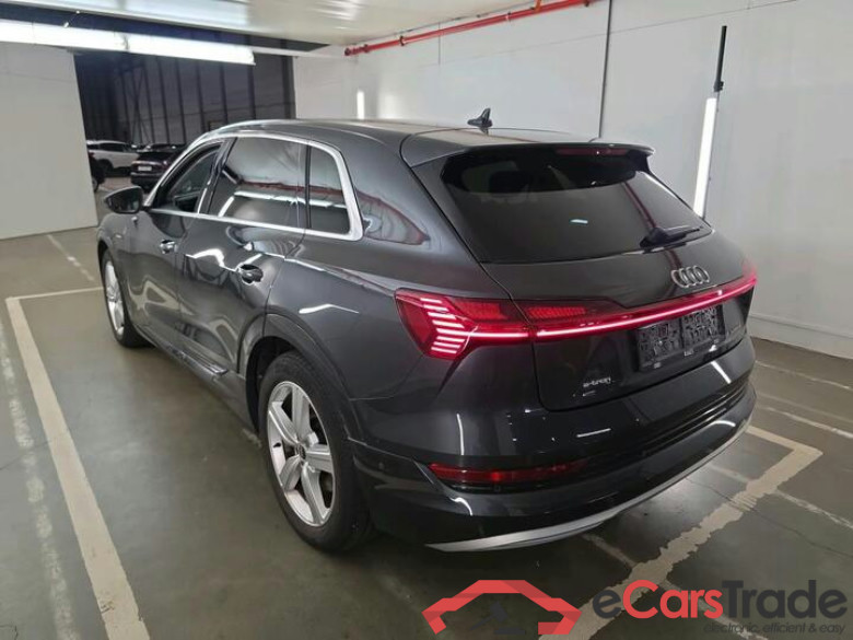 Audi E-Tron E-Tron 55 Quattro Advanced 300kW/408pk  5D/P Auto-1 #3