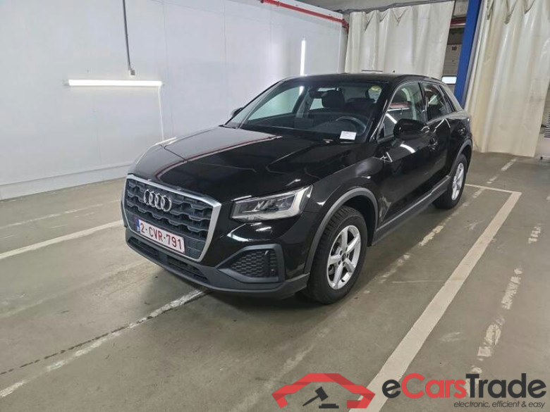 Audi Q2 Q2 2.0 30 TDI S tronic Business Editio 85kW/116pk  5D/P Auto-7