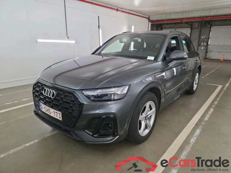 Audi Q5 Q5 Business Edition S line 35 TDI S tronic (Mild Hybrid) 120kW/163pk  5D/P Auto-7 #1
