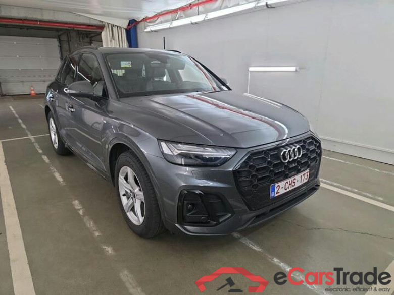 Audi Q5 Q5 Business Edition S line 35 TDI S tronic (Mild Hybrid) 120kW/163pk  5D/P Auto-7 #2
