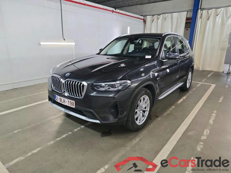 BMW X3 X3 xDrive30e (120 kW) (PHEV) 200kW/272pk  5D/P Auto-8