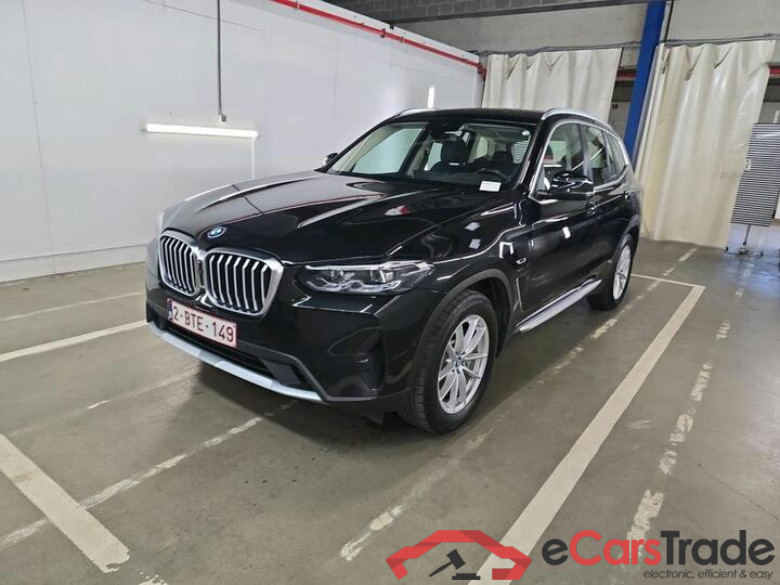 BMW X3 X3 xDrive30e (120 kW) (PHEV) 200kW/272pk  5D/P Auto-8