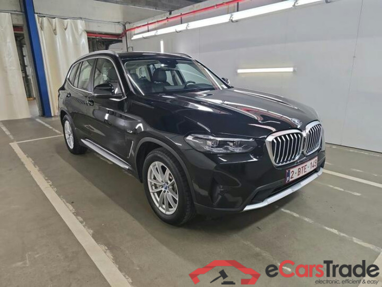 BMW X3 X3 xDrive30e (120 kW) (PHEV) 200kW/272pk  5D/P Auto-8 #2