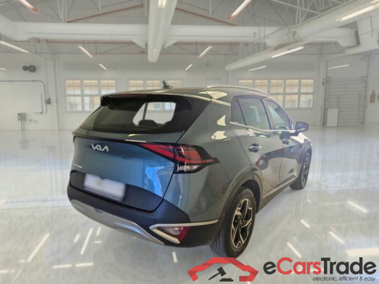 KIA SPORTAGE / 2021 / 5P / SUV 1.6 CRDI MHEV BUSINESS 2WD #2
