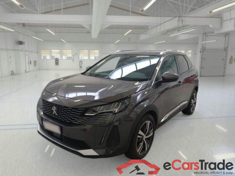 PEUGEOT 3008 / 2020 / 5P / SUV PURETECH TURBO 130 EAT8 SeS ALLURE PACK #1