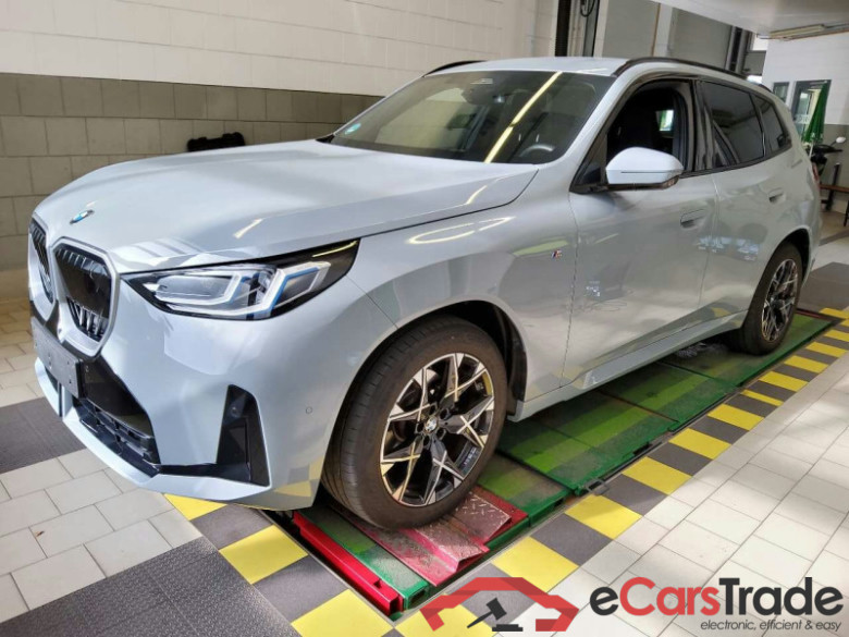 BMW X3 (G45)(08.2024->) DE - SUV5 xDrive 20d Mild Hybrid EU6e, M Sport, 2024 - 2026 #1
