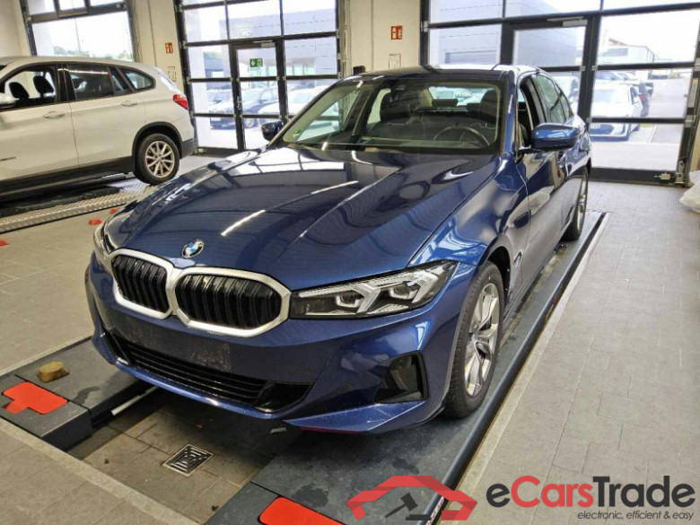 BMW 3 Limousine (G20N)(2022->) DE - Lim4 318 i EU6d, OPF, (Facelift) 2022 - 2023 #1