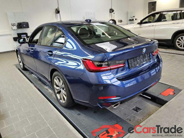 BMW 3 Limousine (G20N)(2022->) DE - Lim4 318 i EU6d, OPF, (Facelift) 2022 - 2023 #4