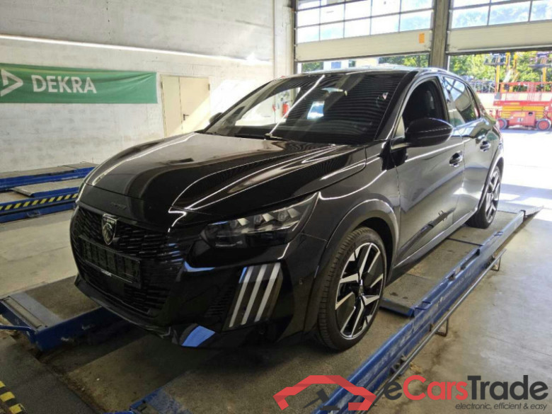 Peugeot 208 (P2)(06.2019->) DE - LimS5 1.2 Hybrid 145 EU6e, GT, (Facelift) 2025 - 2026 #1