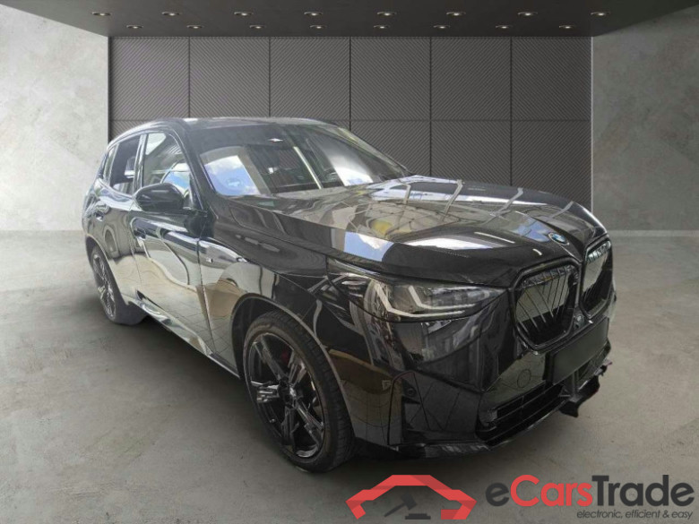 BMW X3 (G45)(08.2024->) DE - SUV5 xDrive 20d Mild Hybrid EU6e, M Sport, 2024 - 2026 #2