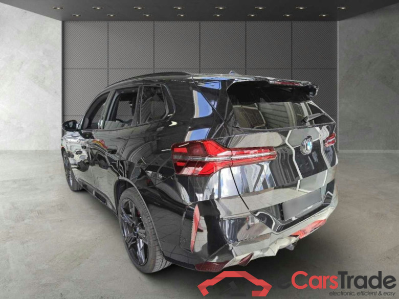 BMW X3 (G45)(08.2024->) DE - SUV5 xDrive 20d Mild Hybrid EU6e, M Sport, 2024 - 2026 #4