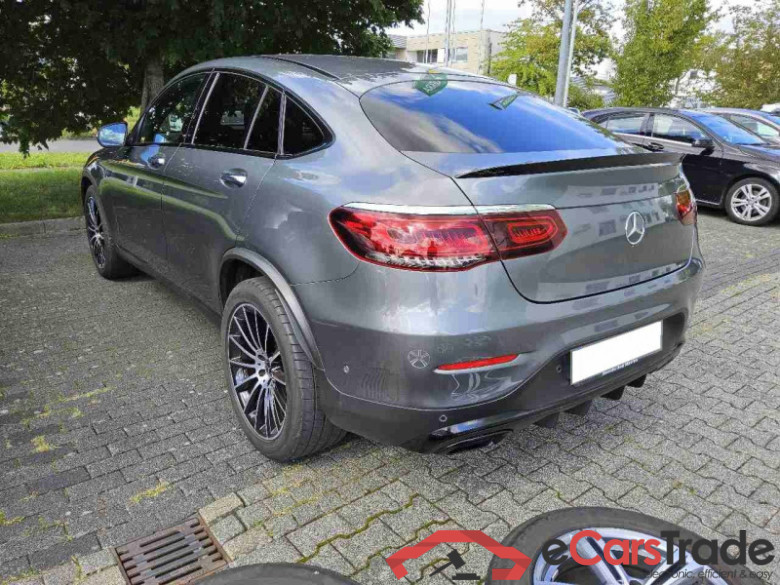 Mercedes-Benz GLC Coupe (BM 253)(11.2016->) DE - SUC5 GLC 200 EU6d, 4Matic AMG Line, (Facelift) 2020 - 2023 #4