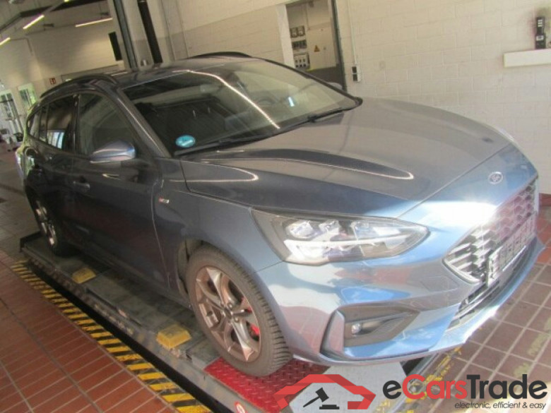 Ford Focus Turnier (CGE)(2018->) DE - Kb5 1.0 EcoBoost Mild-Hybrid EU6d, ST-Line S/S (EURO 6d), 2020 - 2022 #2