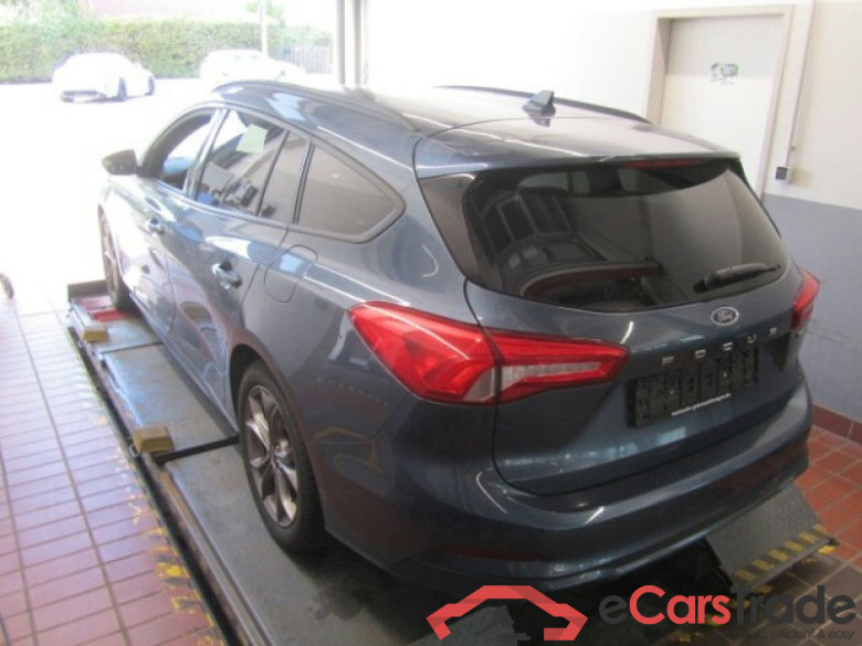 Ford Focus Turnier (CGE)(2018->) DE - Kb5 1.0 EcoBoost Mild-Hybrid EU6d, ST-Line S/S (EURO 6d), 2020 - 2022 #4