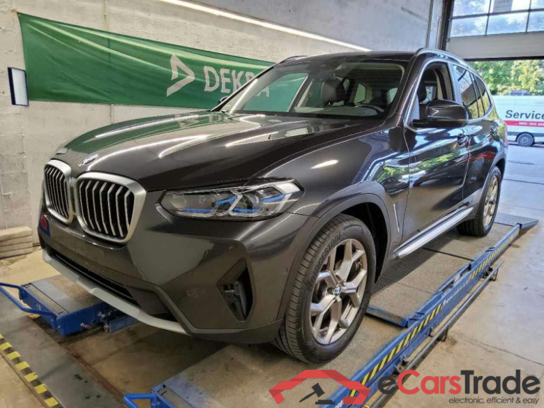 BMW X3 (G01)(12.2017->) DE - SUV5 xDrive 20i Mild Hybrid EU6d, OPF, (Facelift) 2021 - 2024 #1