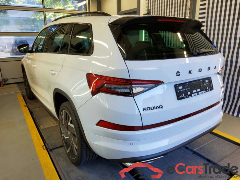 Skoda Kodiaq (NS)(2016->) DE - SUV5 2.0 TSI EU6d, RS 4x4 OPF, (Facelift) 2021 - 2023 #4
