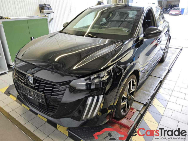 Peugeot 208 (P2)(06.2019->) DE - LimS5 1.2 Hybrid 136 EU6e, GT, (Facelift) 2024 - 2025 #1