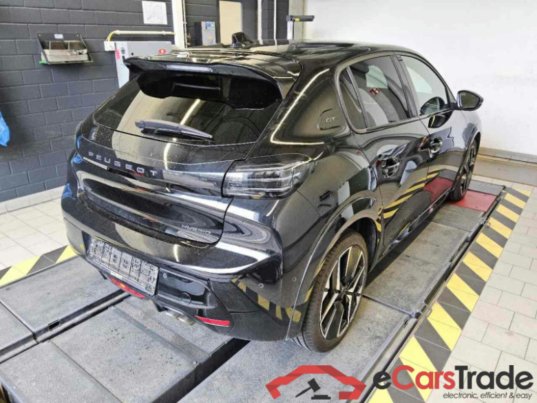 Peugeot 208 (P2)(06.2019->) DE - LimS5 1.2 Hybrid 136 EU6e, GT, (Facelift) 2024 - 2025 #3