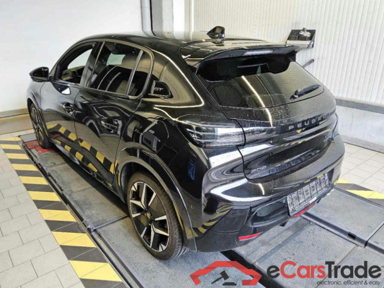 Peugeot 208 (P2)(06.2019->) DE - LimS5 1.2 Hybrid 136 EU6e, GT, (Facelift) 2024 - 2025 #4