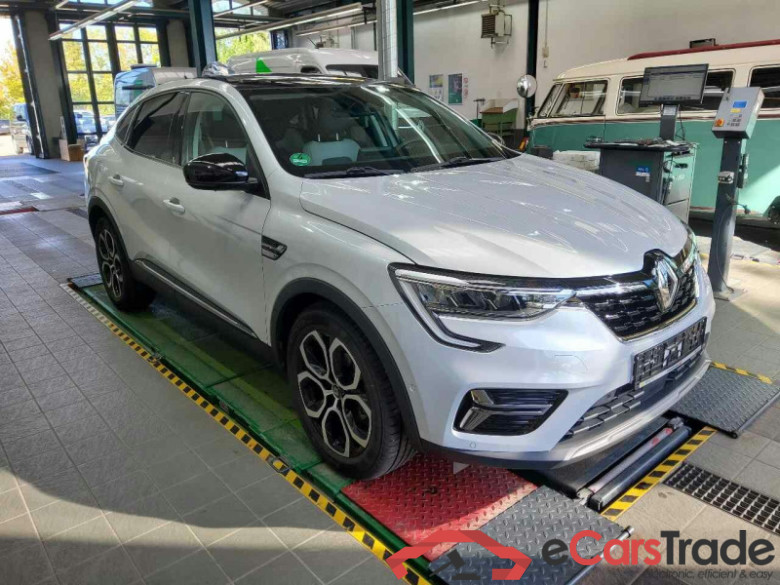 Renault Arkana (2021->) DE - SUV5 1.3 TCe 140 EU6d, Intens, 2021 - 2022 #2