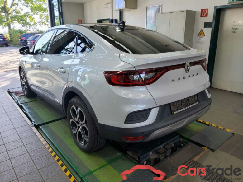 Renault Arkana (2021->) DE - SUV5 1.3 TCe 140 EU6d, Intens, 2021 - 2022 #4
