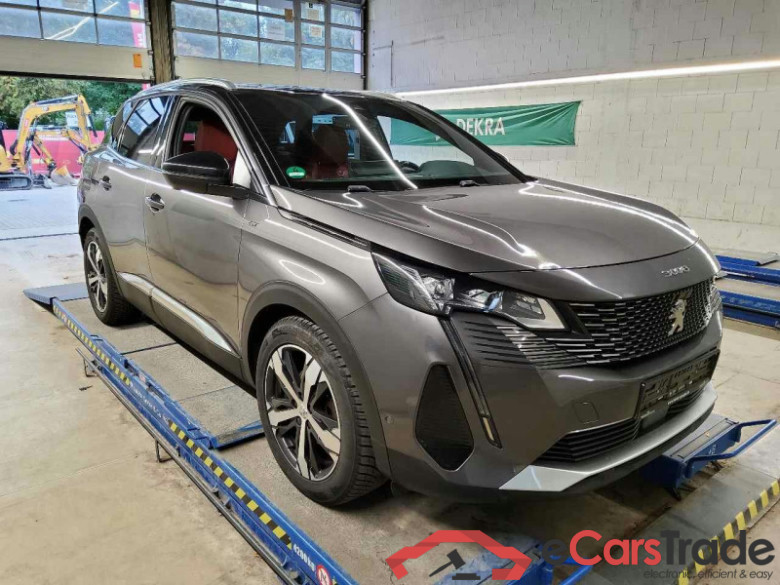 Peugeot 3008 (07.2016->) DE - SUV5 1.6 PureTech 180 EU6d, GT, (Facelift) 2020 - 2021 #2