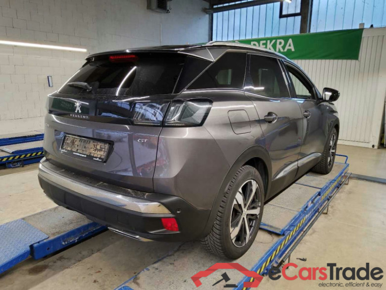 Peugeot 3008 (07.2016->) DE - SUV5 1.6 PureTech 180 EU6d, GT, (Facelift) 2020 - 2021 #3