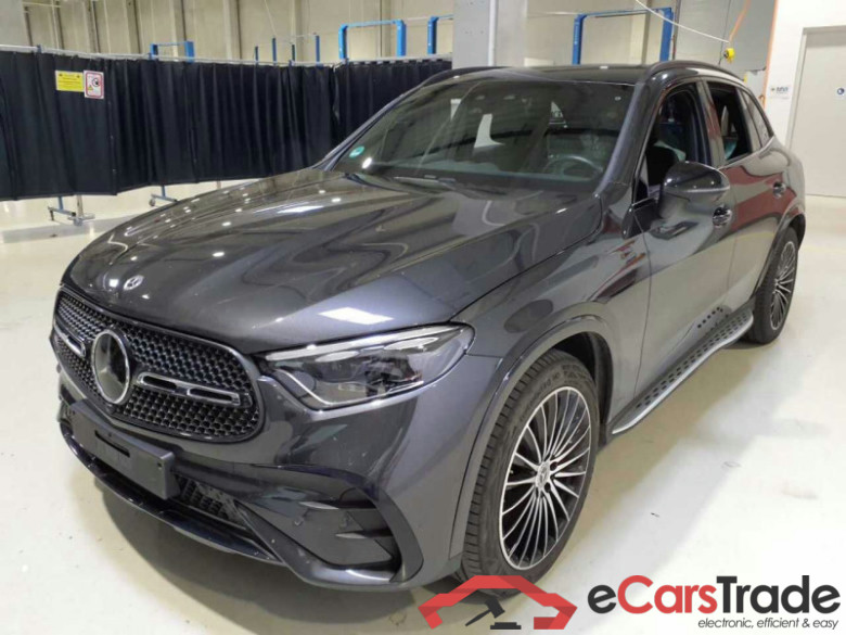 Mercedes-Benz GLC (BM 254)(06.2022->) DE - SUV5 GLC 200 EU6d, 4Matic AMG Line, 2022 - 2024