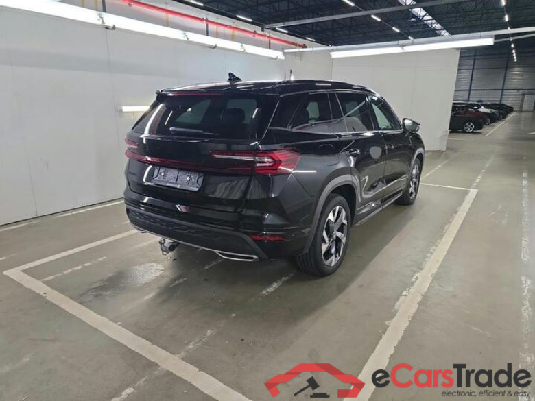 Skoda Kodiaq Kodiaq 1.5 TSI PHEV DSG Sportline (PHEV) 150kW/204pk  5D/P Auto-6 - CO2 indicative #4