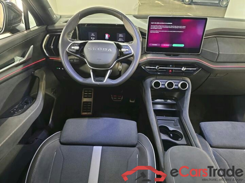 Skoda Kodiaq Kodiaq 1.5 TSI PHEV DSG Sportline (PHEV) 150kW/204pk  5D/P Auto-6 - CO2 indicative #5
