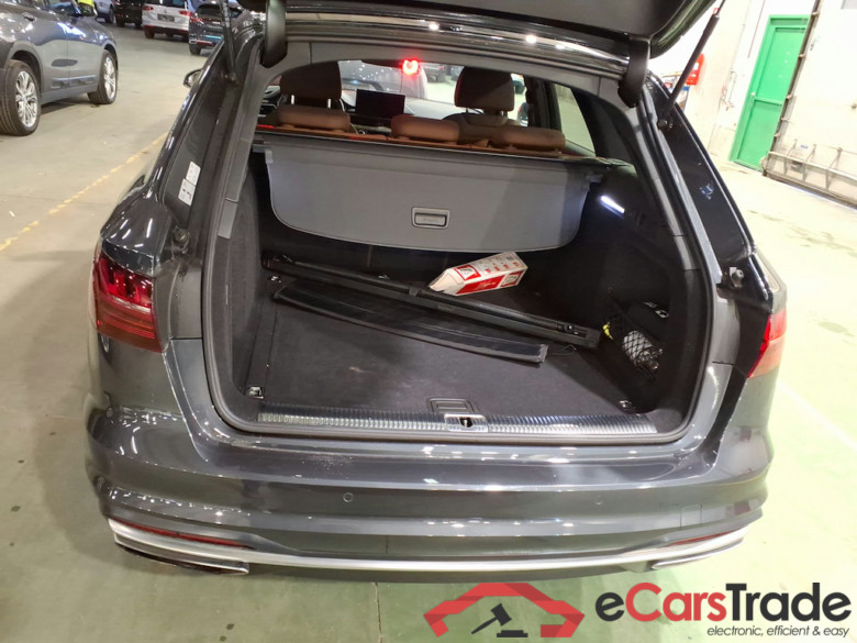 AUDI A4 AVANT 2.0 35 TDI 120KW S TR ADV BUSINESS ED #3