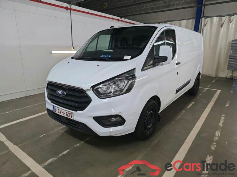 Ford Transit Custom Transit Custom 300L 2.0TD/96Kw A6 FWD Trend 96kW/130pk  4D/P Auto-6 #1